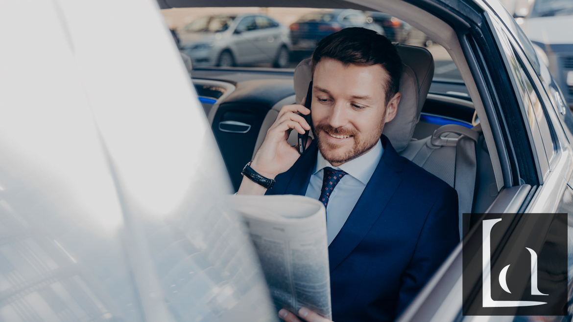 La Chauffeur - Executive Travel from Oxford and London